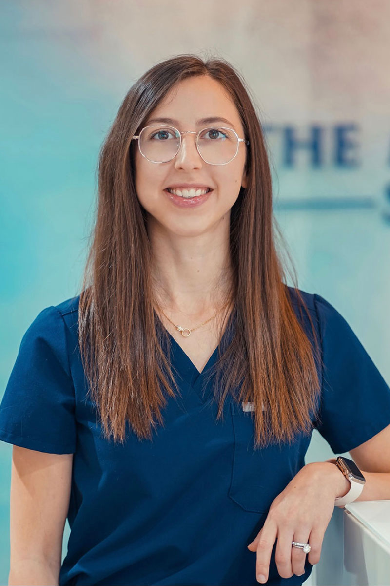 Dr. Kristina Devellis